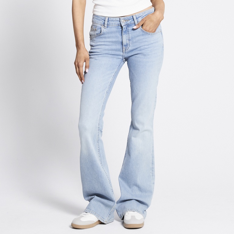 Low waist bootcut jeans "Low Boot" Light used